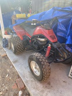 98 Yamaha blaster 200cc