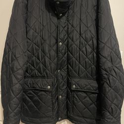 Cole Haan Men’s Quilted Diamond Jacket XL