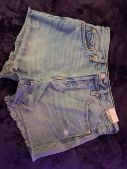 Gap Ultrasoft Denim Shorts
