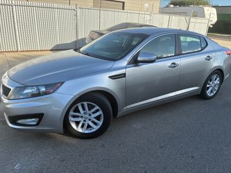 2013 KIA Optima