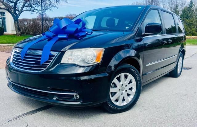 2014 Chrysler Town & Country