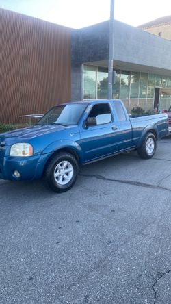2002 Nissan Frontier