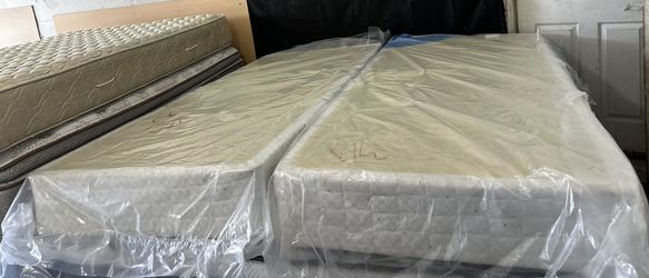 King Size Box Springs