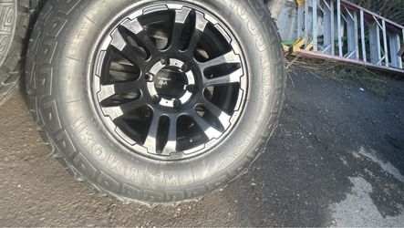 6 lugs