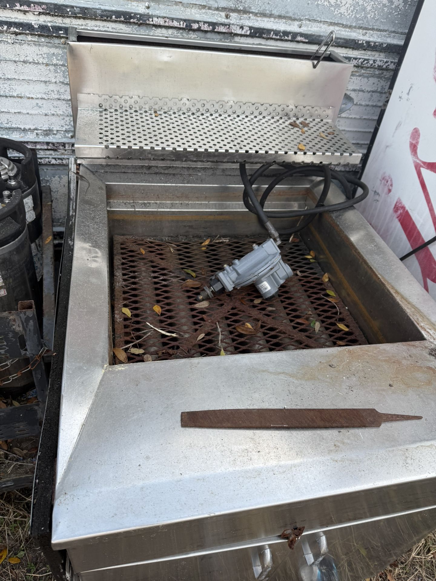 Donut Fryer