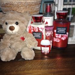 Bath And Body Works