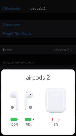 Airpods first gem