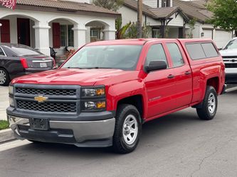 2014 Chevrolet Silverado