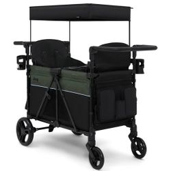 New! Jeep Aries Stroller Wagon