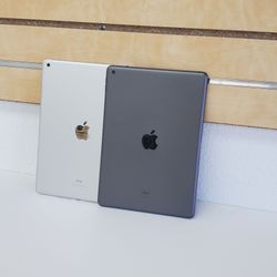 iPad 8th Gen 10.2" (WiFi) 32GB Fair Space Gray Used - Small Dot Screen