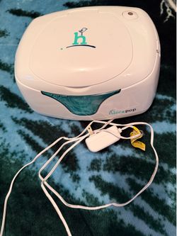 wipe warmer