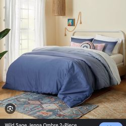 Wild Sage Comforter