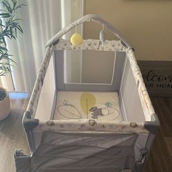 Baby Trend With Diaper Changing Table