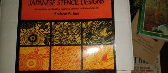 Stenciel Book