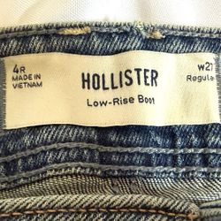 New Hollister Jeans 