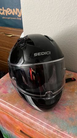 Sedici Motorcycle helmet