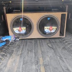  Planet Audio 15 And Box