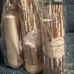 Bath & Body Works Gift Set 