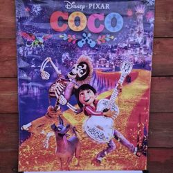 Coco Jumper Banner