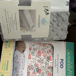 Changing Table Cover An Swaddler