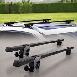 Car Roof Cross Bars NEW 