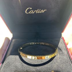 Cartier Screw Bracelet 