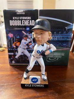 Kyle Stowers Miami Marlins Bobblehead