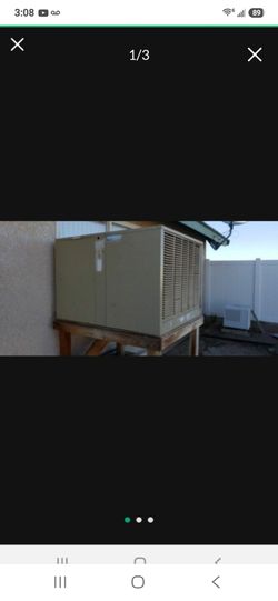 Swamp cooler