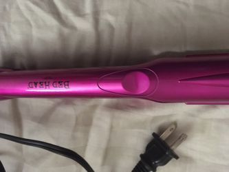Bed Head Hair Straightener