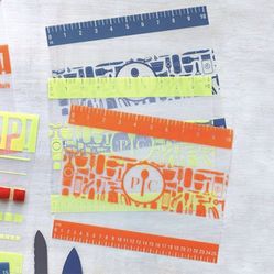 SMALL FLEXIBLE CUTTING MAT SET #1523