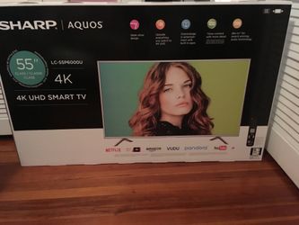 Sharp tv