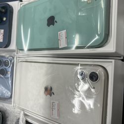 FACTORY UNLOCKED IPHONES 11