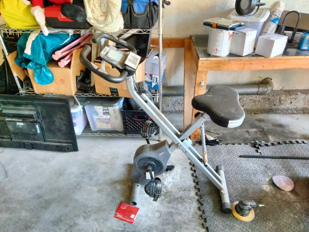 Exercise Bike
