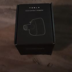 Tesla Ccs Combo 1 Adapter