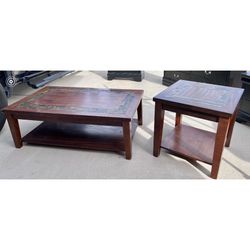 Coffee & End tables 