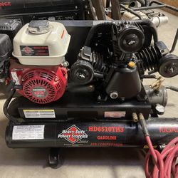 Air Compressor 