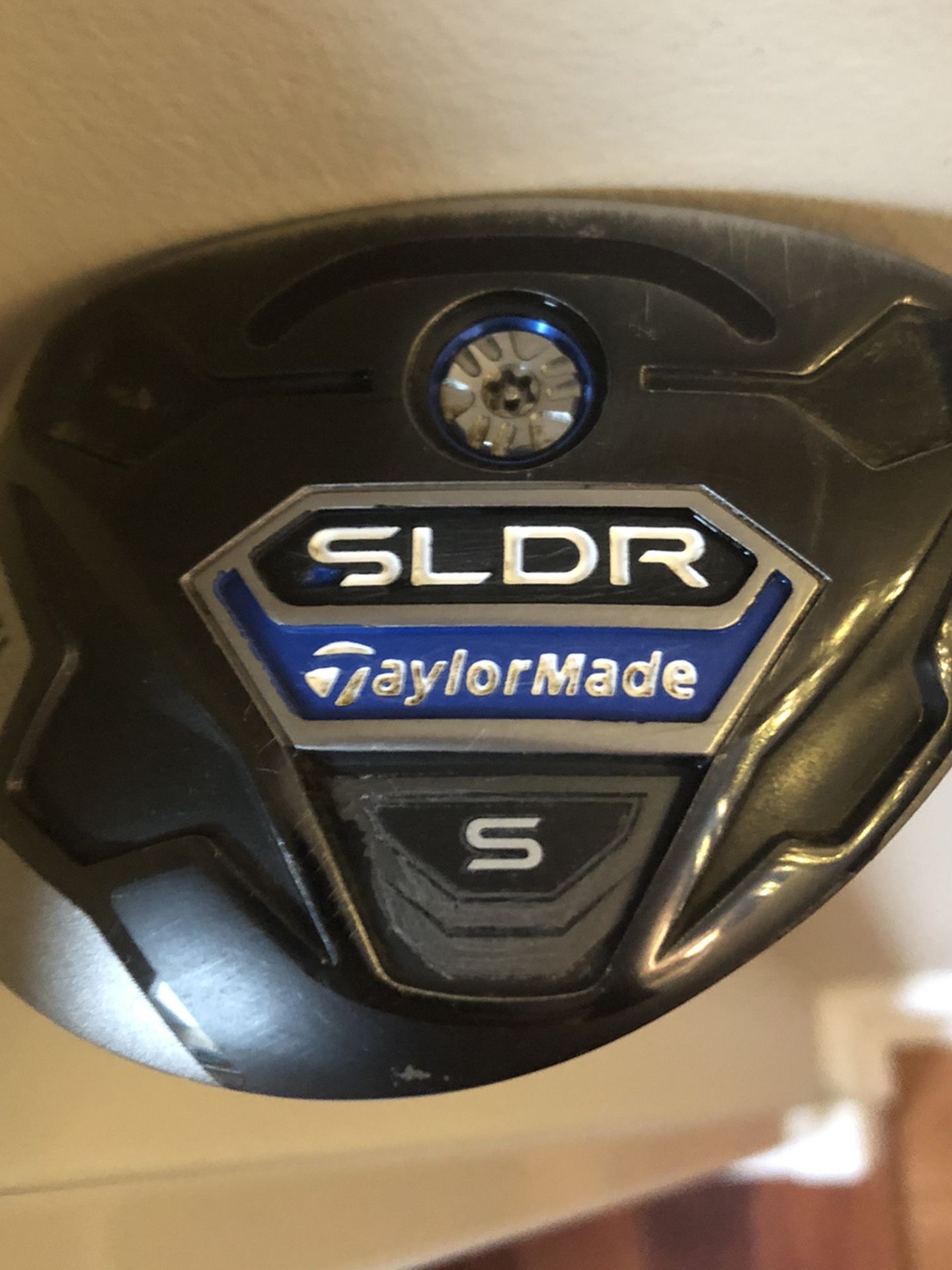 Taylor Made 3 Wood - Graphite Shaft