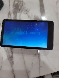 Samsung Galaxy Camera In Perfect Condition 
