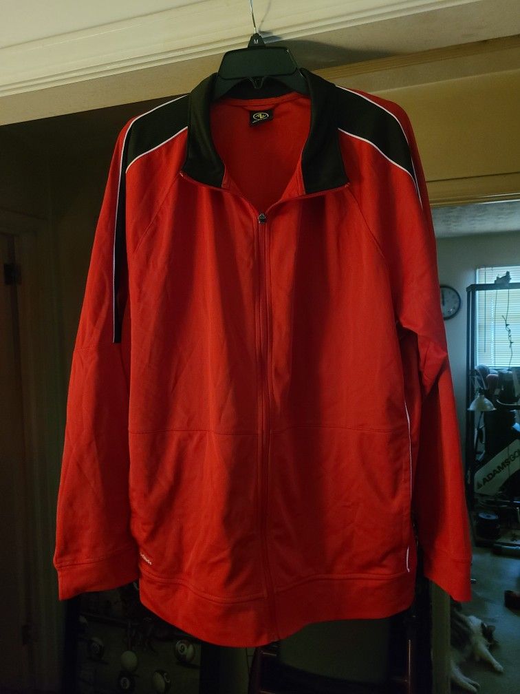 A1 Athletics XL Size 46/48 Windbreaker(New)