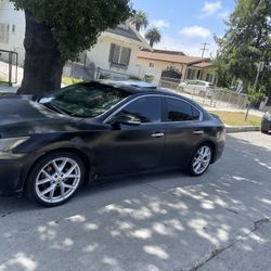 2009 Nissan Maxima