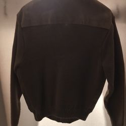 Aspetuck Trading Company Genuine Leather Jacket