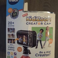 Vtech Kidizoom Creator Cam 
