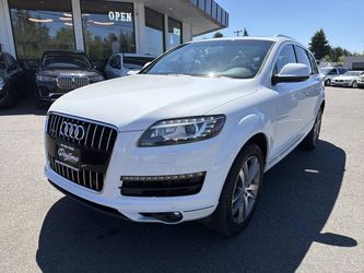2014 Audi Q7