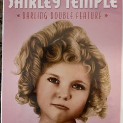 Shirley Temple “Darling Double Feature” Dvd