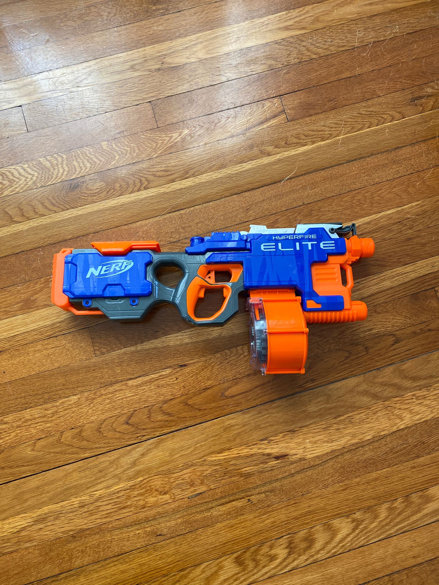 Nerf Gun Hyperfire ELITE