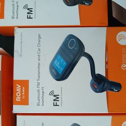 Bluetooth Car Charger 