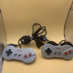 Nes Bone Controllers 