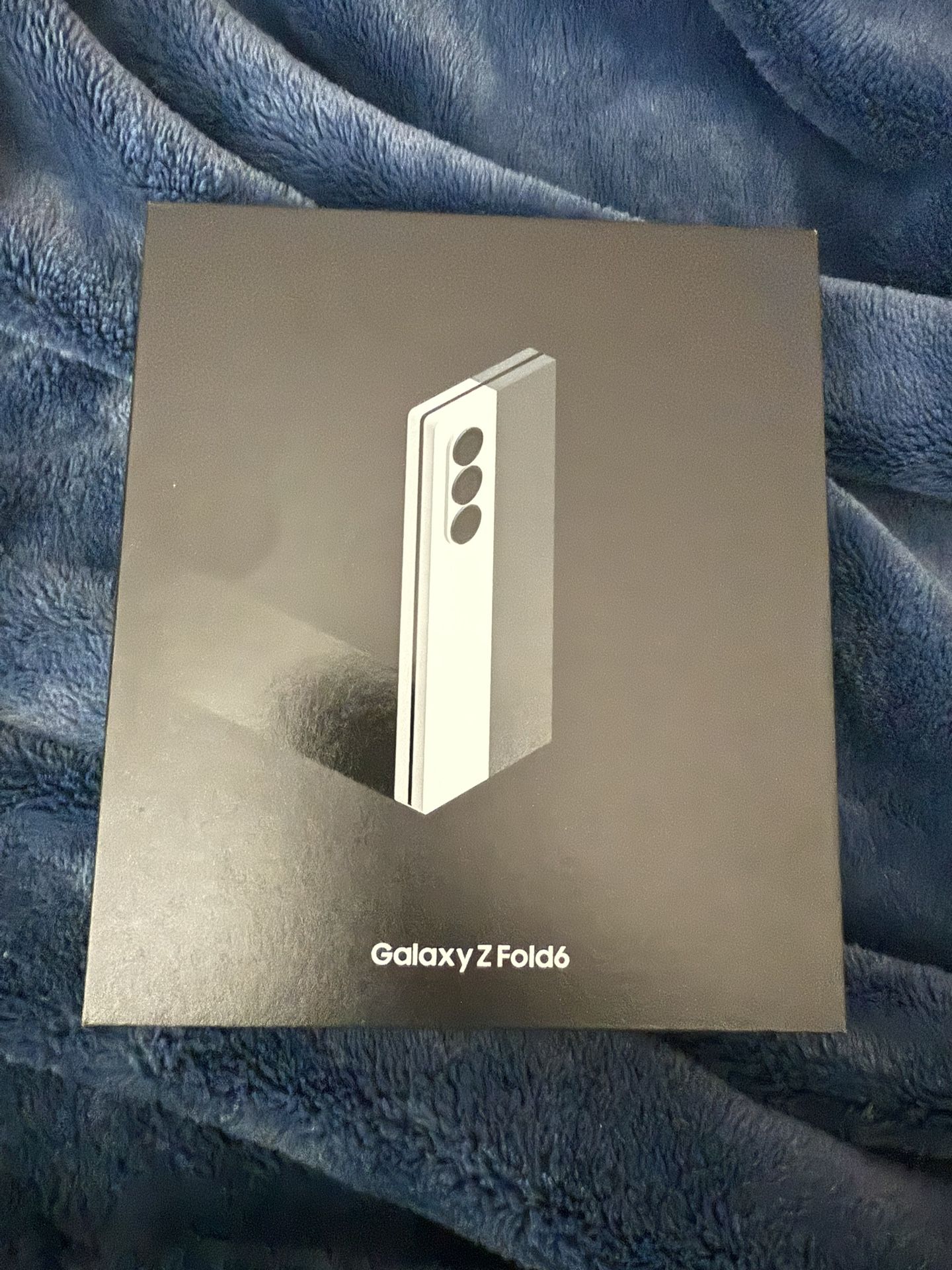 Galaxy Z Fold 6
