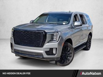 2024 GMC Yukon