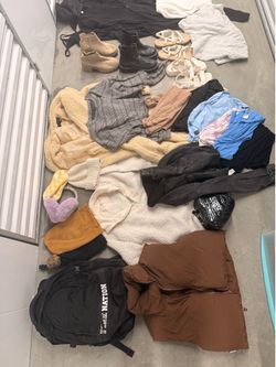 Woman’s clothing